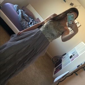 Prom dress!